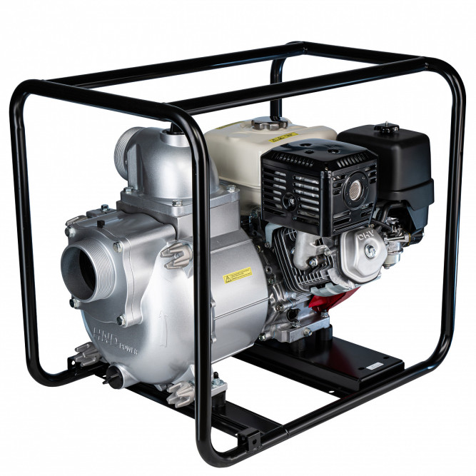 Мотопомпа бензиновая HND WP 40 XT в Екатеринбурге