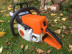 Бензопила STIHL MS 230 14" 11232000367 в Екатеринбурге