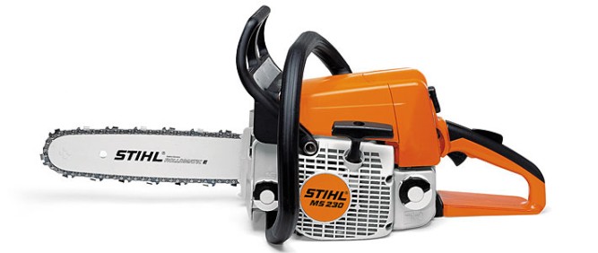 Бензопила STIHL MS 230 14&amp;quot; 11232000367 в Екатеринбурге