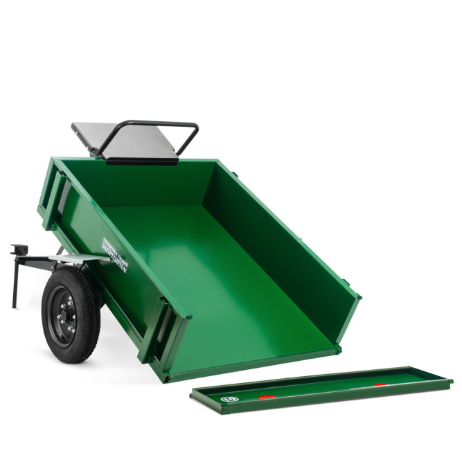 Прицеп для мотоблока МОБИЛ К ТПМ-500-1 КОМФОРТ в Екатеринбурге