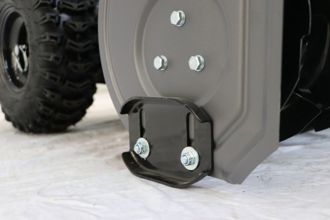 Снегоуборщик бензиновый VILLARTEC WB 5561E в Екатеринбурге