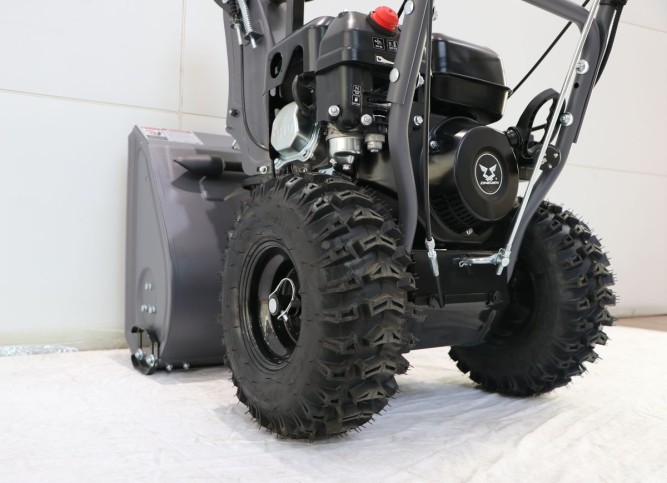 Снегоуборщик бензиновый VILLARTEC WB 5561E в Екатеринбурге