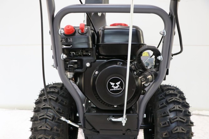 Снегоуборщик бензиновый VILLARTEC WB 5561E в Екатеринбурге