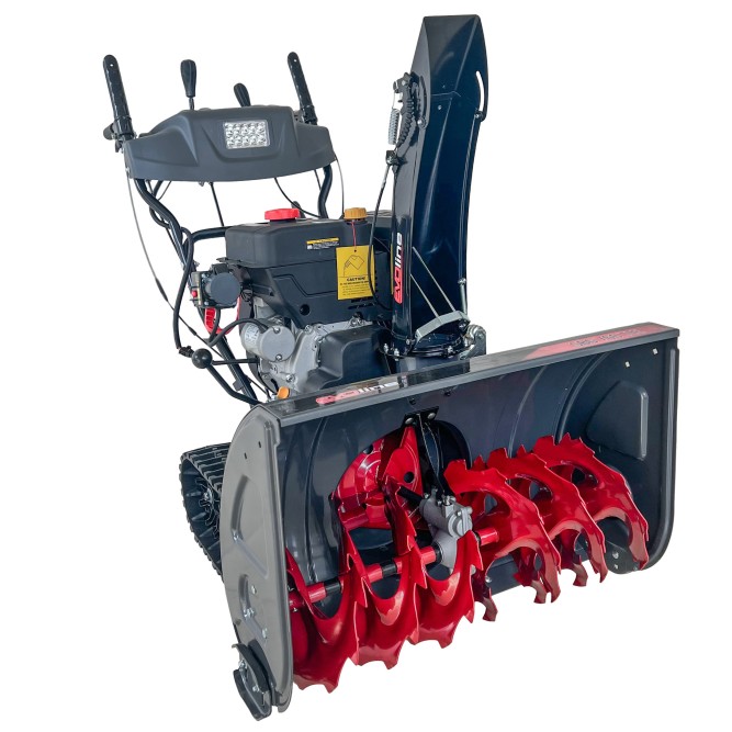 Бензиновый снегоуборщик EVOline SBG 760 TLE в Екатеринбурге