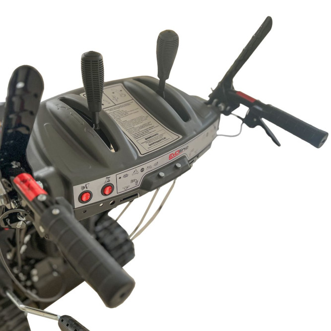 Бензиновый снегоуборщик EVOline SBG 760 TLE в Екатеринбурге