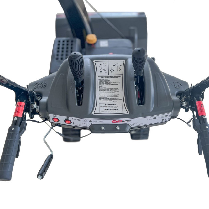 Бензиновый снегоуборщик EVOline SBG 760 TLE в Екатеринбурге