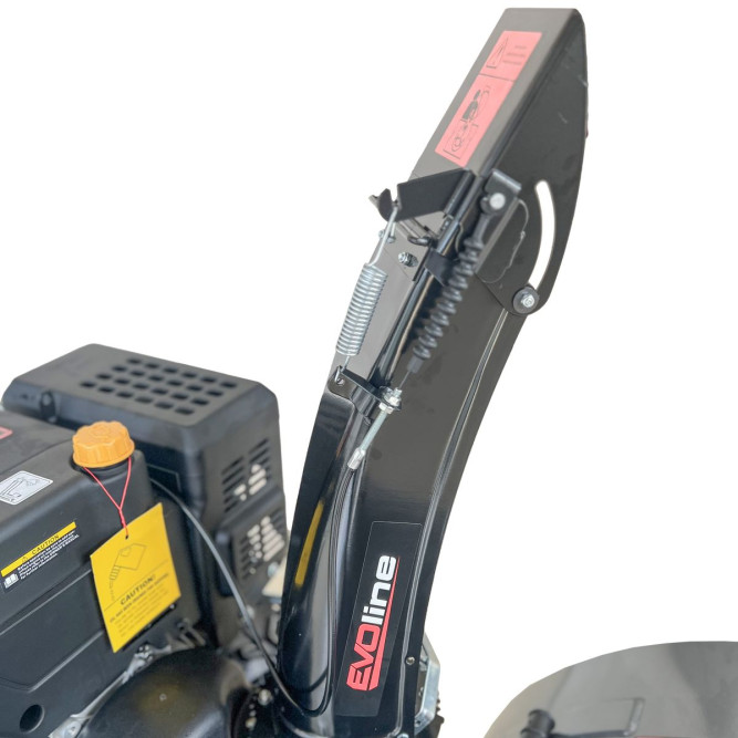 Бензиновый снегоуборщик EVOline SBG 760 TLE в Екатеринбурге