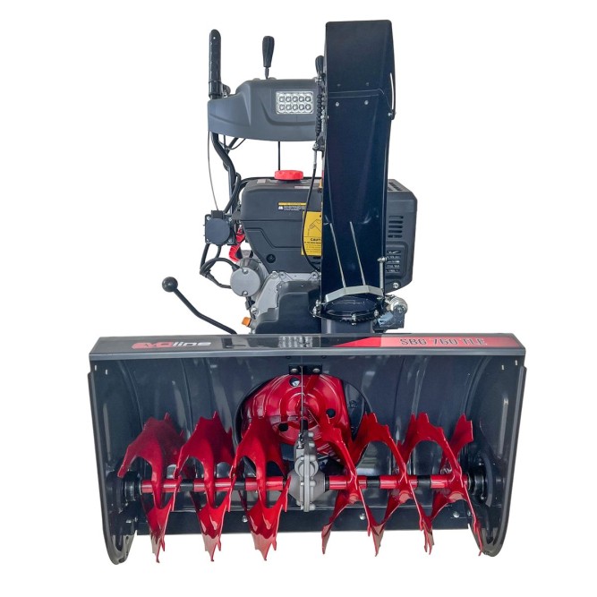 Бензиновый снегоуборщик EVOline SBG 760 TLE в Екатеринбурге