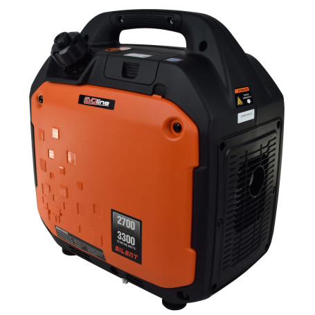 Инверторный генератор EVOline BQH 3300 E в Екатеринбурге