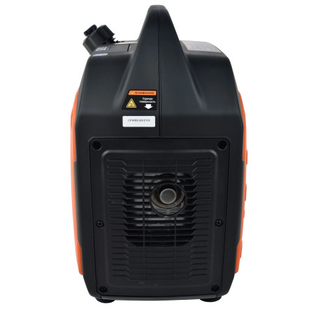 Инверторный генератор EVOline BQH 3300 E в Екатеринбурге
