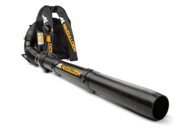 Воздуходувка ранцевая McCulloch GB 355 BP 9670887-01 (Husqvarna Group) в Екатеринбурге