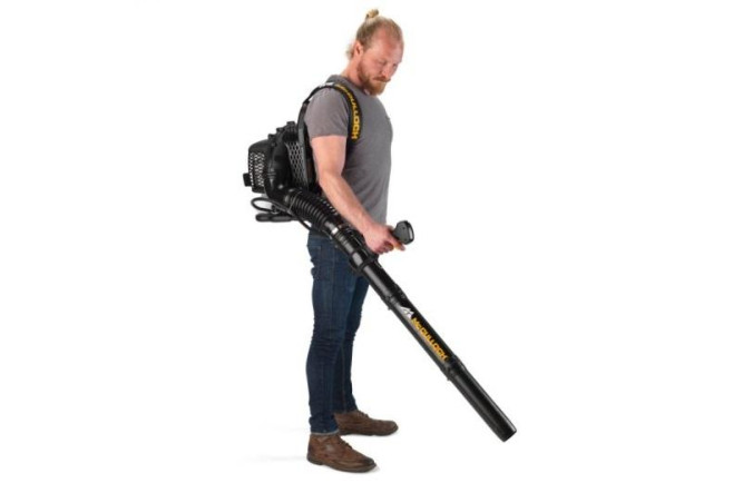 Воздуходувка ранцевая McCulloch GB 355 BP 9670887-01 (Husqvarna Group) в Екатеринбурге