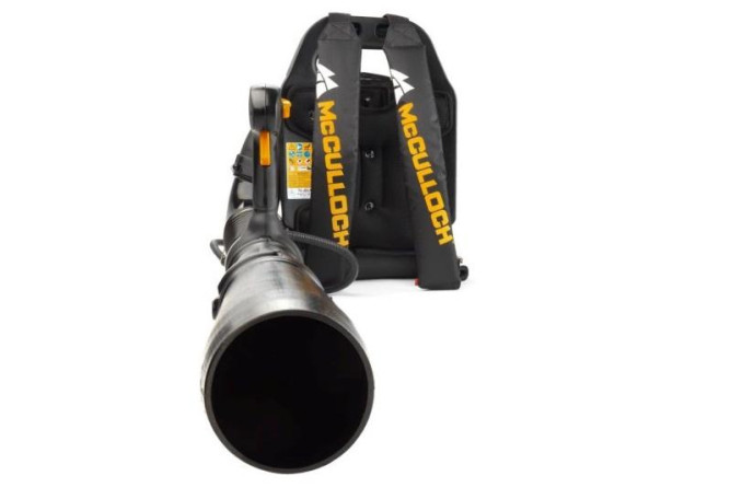 Воздуходувка ранцевая McCulloch GB 355 BP 9670887-01 (Husqvarna Group) в Екатеринбурге