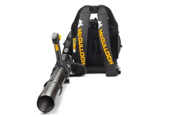 Воздуходувка ранцевая McCulloch GB 355 BP 9670887-01 (Husqvarna Group) в Екатеринбурге