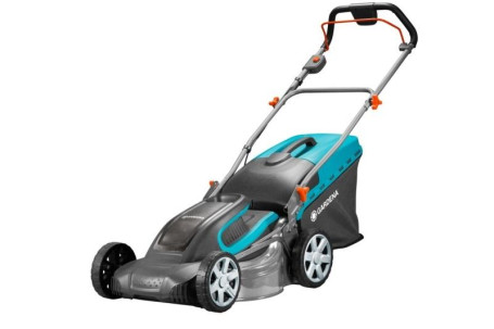Газонокосилка аккумуляторная GARDENA PowerMax Li-40/41 05041-20.000.00