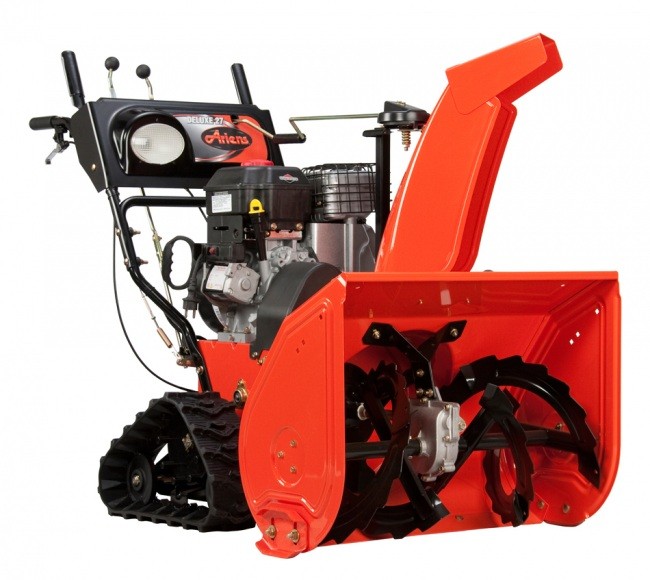 Снегоуборщик Ariens ST 24 LET Deluxe арт. 921307 в Екатеринбурге