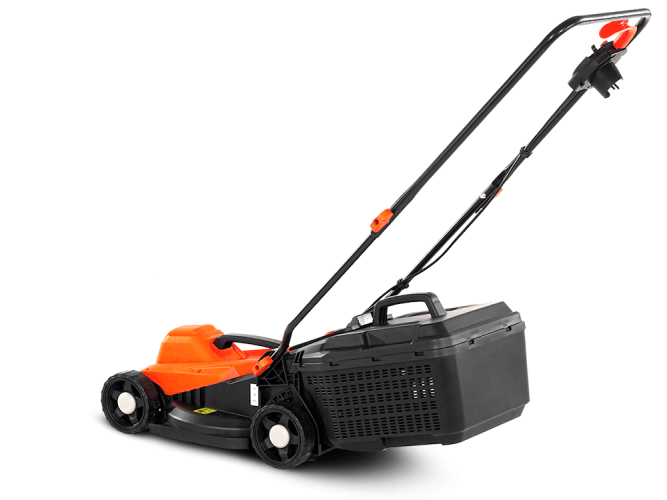 Газонокосилка электрическая YARD FOX EL 3330