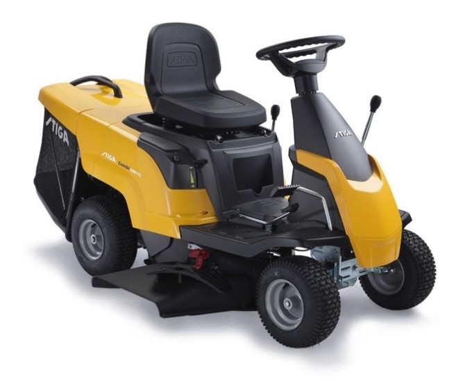 Садовый трактор Stiga Combi 1066 HQ в Екатеринбурге