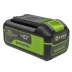 Аккумулятор Greenworks High Power, G40HP4, 4 Ач в Екатеринбурге