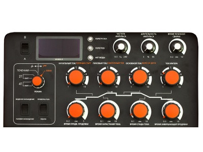 Сварочный инвертор Сварог TIG 500 P (W302) в Екатеринбурге