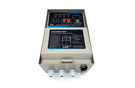 Блок автоматики STEVIMAN GR-P (8 pin) в Екатеринбурге
