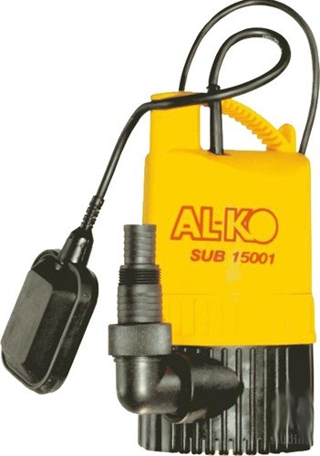 Дренажный насос AL-KO SUB 15001 в Екатеринбурге