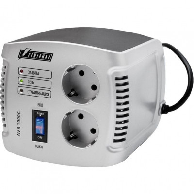Стабилизатор напряжения PowerMan AVS 1000C в Екатеринбурге