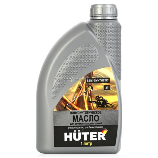 Масло Hüter (Германия) 2Т полусинтетическое, 1л в Екатеринбурге