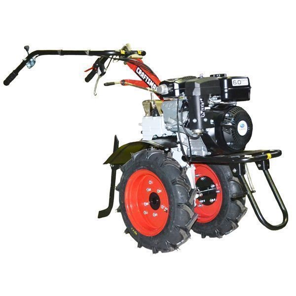 Мотоблок Craftsman 24030S с двигателем Subaru EX17 Premium в Екатеринбурге