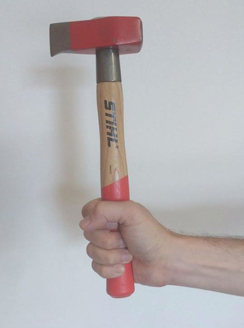 Мини-колун Stihl AX 6 S в Екатеринбурге