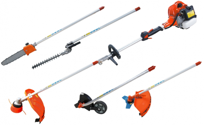 Триммер бензиновый Herz MBC-33 в Екатеринбурге