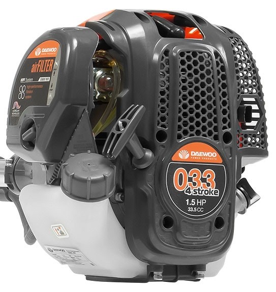 Двигатель бензиновый Daewoo DABC SERIES 033 4-STROKE в Екатеринбурге