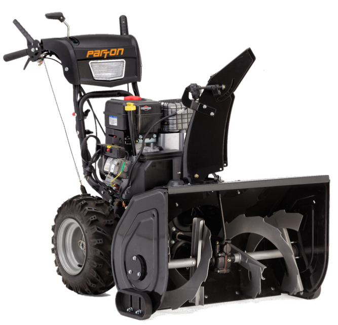 Снегоуборщик Parton PA1330ES в Екатеринбурге