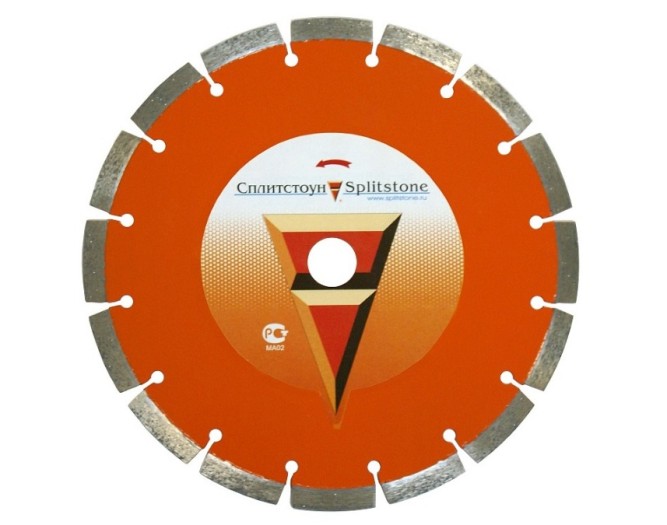 Алмазный диск Сплитстоун 400х25.4 (свежий бетон, кирпич, бетон) Standart 18284spl в Екатеринбурге