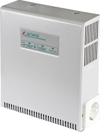 Стабилизатор напряжения однофазный Штиль R- 400ST в Екатеринбурге