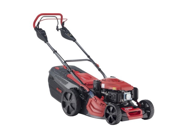 Газонокосилка бензиновая AL-KO Premium 460 SPI-A
