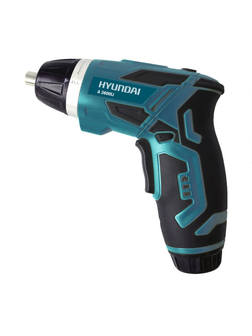 Аккумуляторная отвертка HYUNDAI A 3600Li в Екатеринбурге