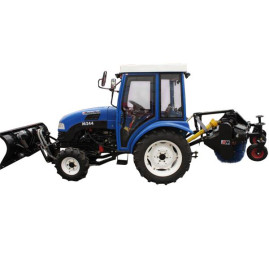 Сельскохозяйственный трактор MasterYard М244 4WD 24 л.с.