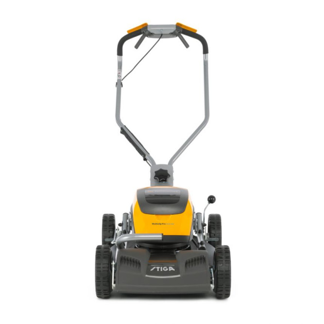 Аккумуляторная газонокосилка Stiga Multiclip Pro 50 SX DAE