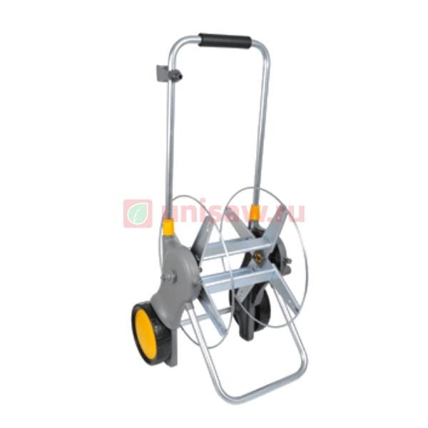Тележка металлическая в сборе Hozelock для шланга длиной 90 м в Екатеринбурге