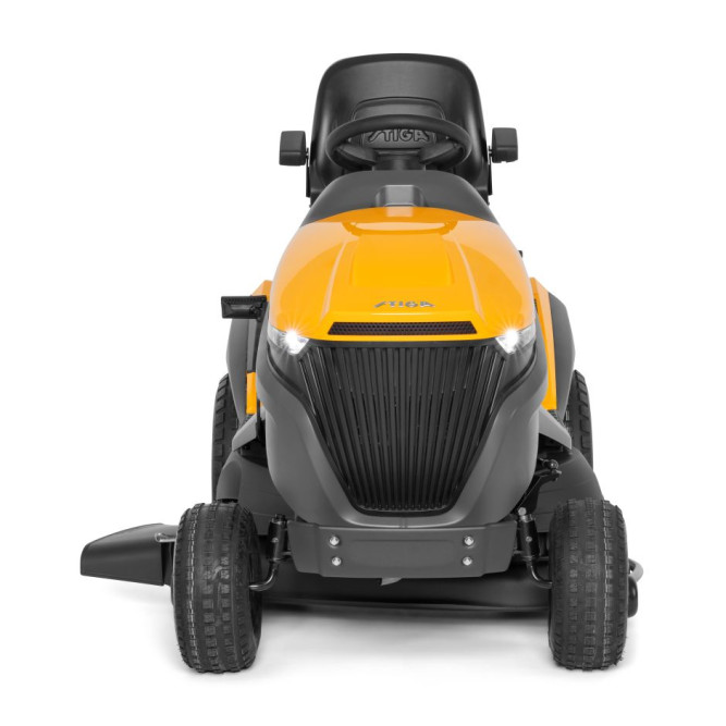 Садовый трактор Stiga TORNADO 7108 HWSY в Екатеринбурге