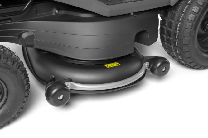 Садовый трактор Stiga TORNADO 7108 HWSY в Екатеринбурге