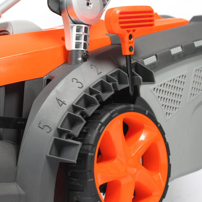 Газонокосилка аккумуляторная PATRIOT CM 435XL 40В в Екатеринбурге