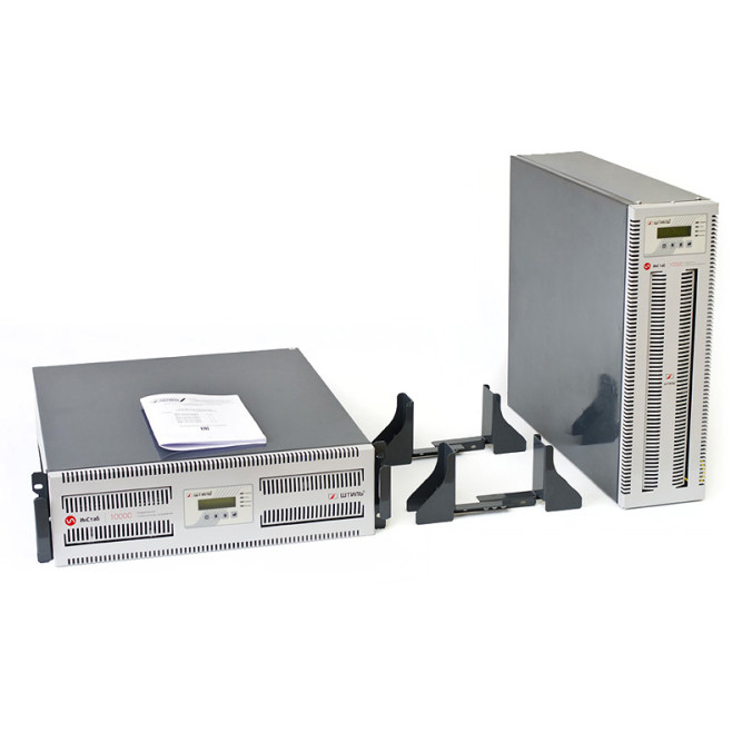 Стабилизатор напряжения однофазный Штиль ИнСтаб 10 кВА (3:1) IS3110RT в Екатеринбурге