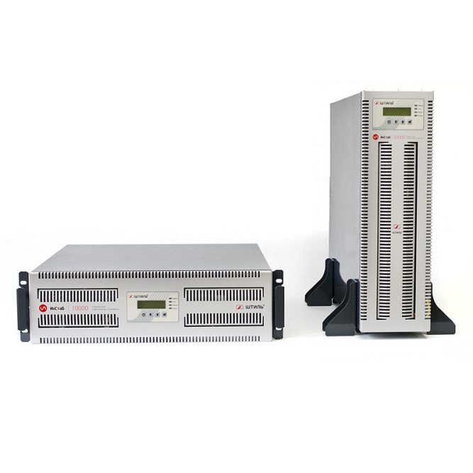 Стабилизатор напряжения однофазный Штиль ИнСтаб 10 кВА (3:1) IS3110RT в Екатеринбурге