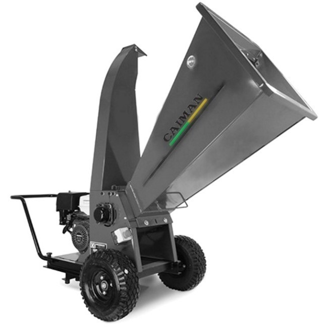 Измельчитель ветвей Caiman RARO 420C в Екатеринбурге