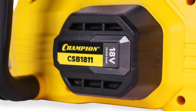 Аккумуляторная пила Champion CSB1811 в Екатеринбурге