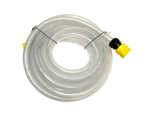 Шланг для подключения мойки выс. давл. Champion 5 метров ( 1/2&amp;quot;), два быстросъёмных коннектора в Екатеринбурге