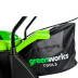 Аэратор-скарификатор аккумуляторный Greenworks Арт. 2511507, 40V, бесщеточный, без АКБ и ЗУ в Екатеринбурге