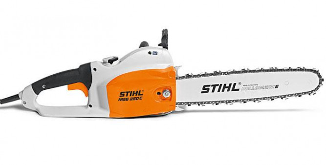 Электропила STIHL MSE 250-18 C-Q 12102000003 в Екатеринбурге